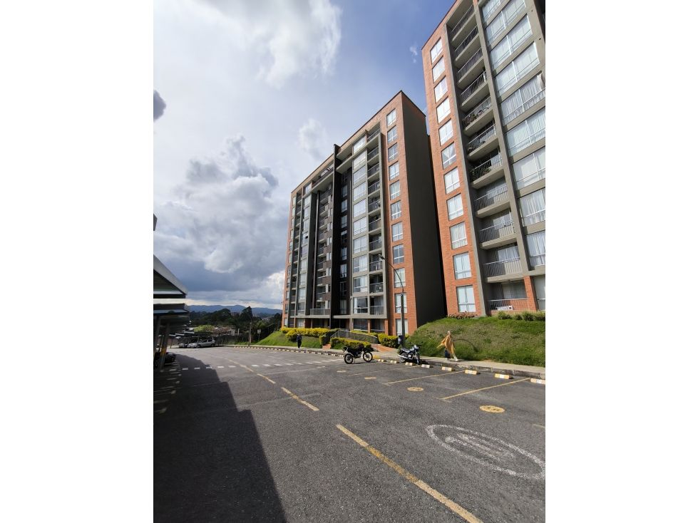 Apartamento en venta Antioquia Rionegro El Porvenir 73 m2 Habitaciones 3 Baños 3 Garajes 1 Precio $478000000