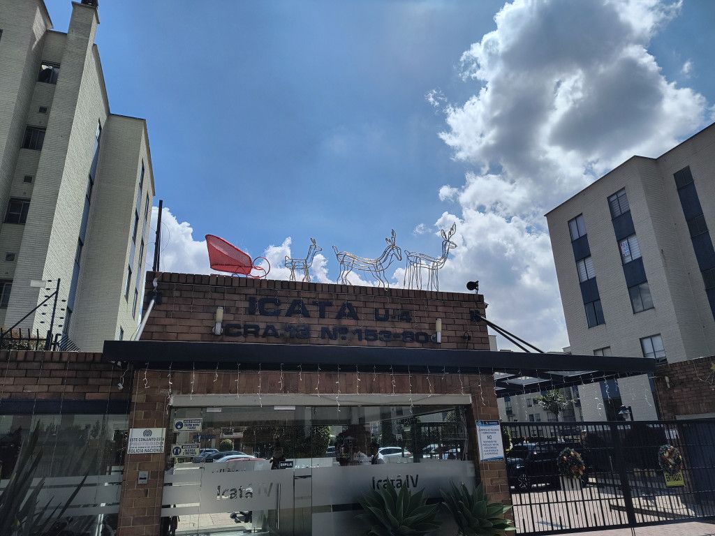 Apartamento en venta Cundinamarca Bogotá La Liberia 84 m2 Habitaciones 3 Baños 2 Garajes 2 Precio $460000000