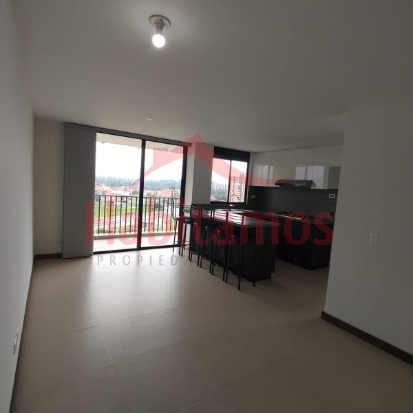 Apartamento en arriendo Antioquia Rionegro El Caney 74 m2 Habitaciones 3 Baños 2 Garajes 1 Precio $2800000