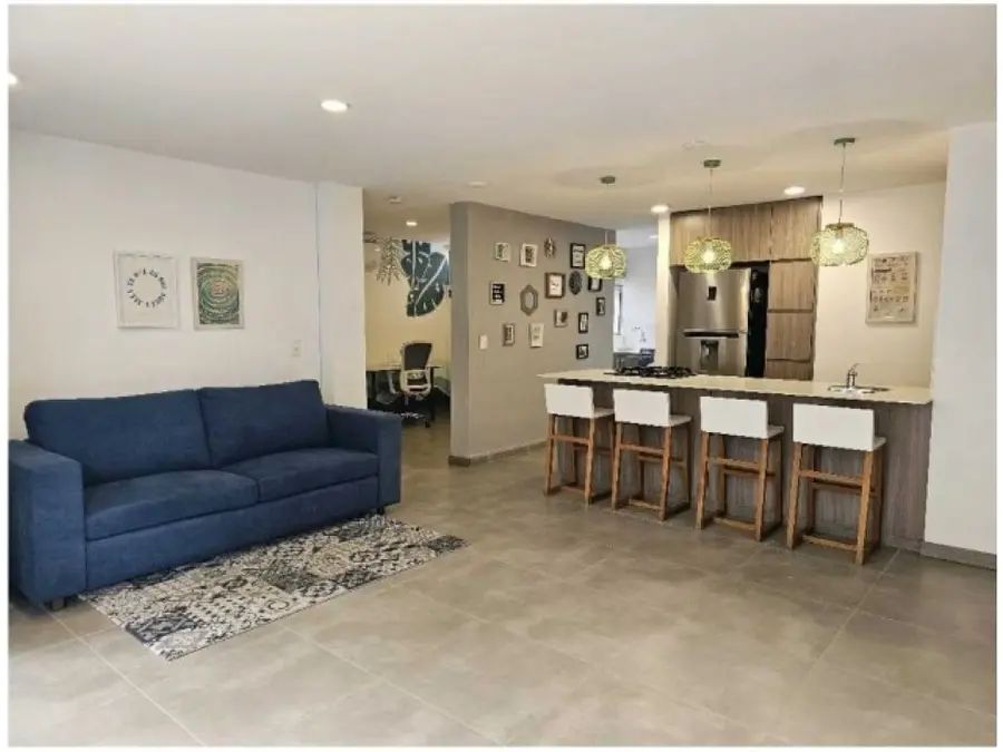 Apartamento en venta Antioquia Medellín Simesa 106 m2 Habitaciones 2 Baños 2 Garajes 2 Precio $640000000