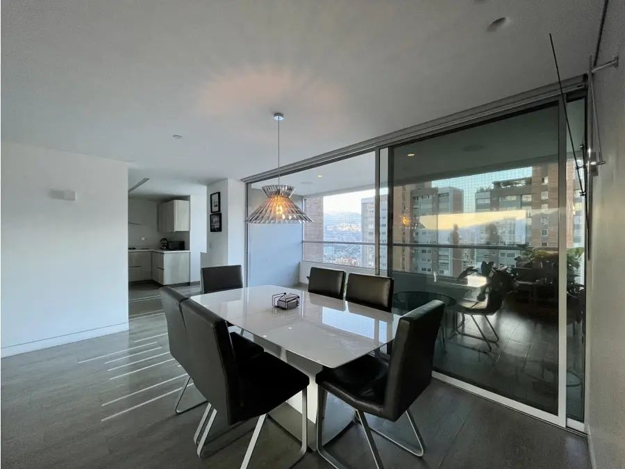 Apartamento en venta Antioquia Medellín Castropol 150 m2 Habitaciones 2 Baños 3 Garajes 2 Precio $1000000000