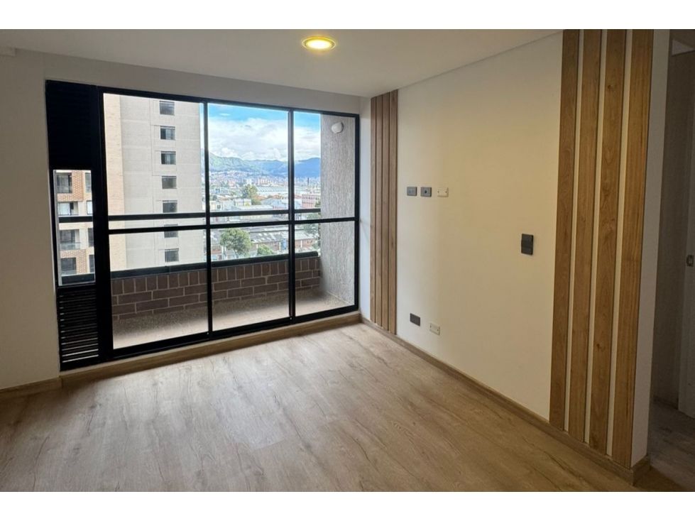 Apartamento en venta Cundinamarca Bogotá Montevideo 58 m2 Habitaciones 3 Baños 2 Garajes 1 Precio $540000000