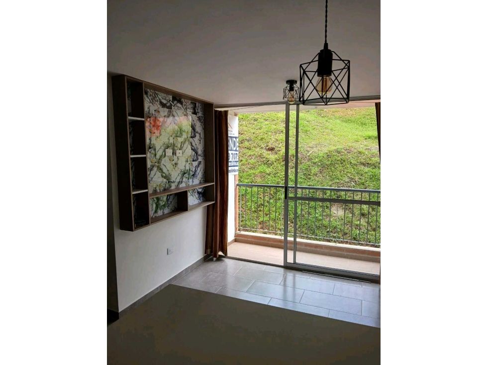 Apartamento en venta Antioquia La Ceja La Ceja 50 m2 Habitaciones 2 Baños 2 Garajes 0 Precio $270000000