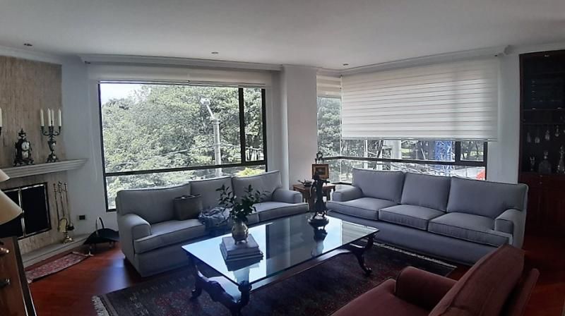 Apartamento en venta Cundinamarca Bogotá Santa Bibiana 150 m2 Habitaciones 3 Baños 4 Garajes 2 Precio $950000000