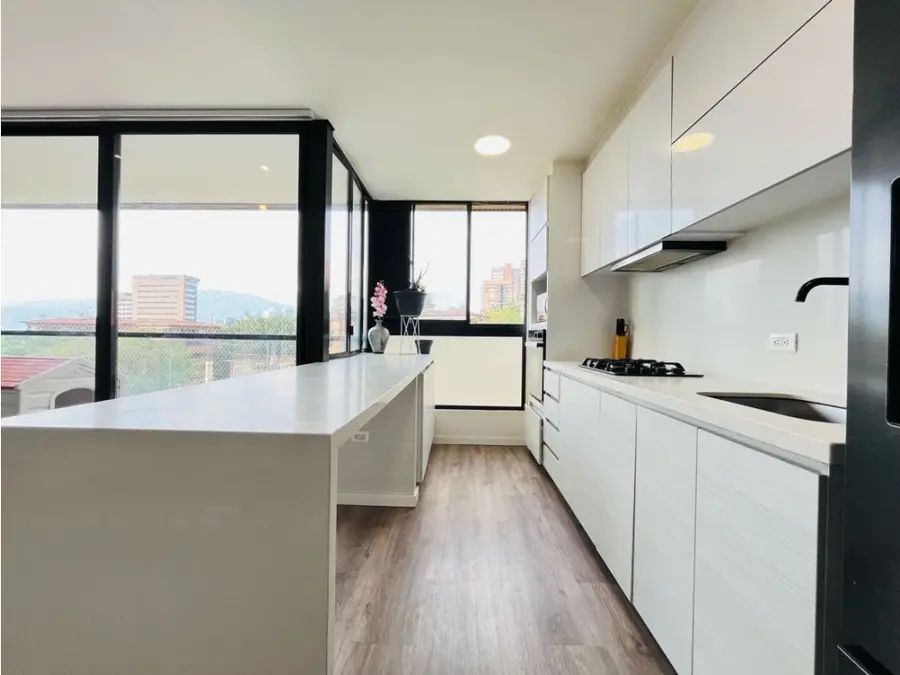 Apartamento en venta Antioquia Medellín Villa Carlota 110 m2 Habitaciones 2 Baños 3 Garajes 2 Precio $1000000000