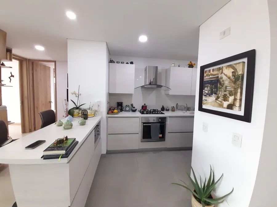 Apartamento en venta Antioquia Medellín Lorena 110 m2 Habitaciones 3 Baños 4 Garajes 2 Precio $600000000