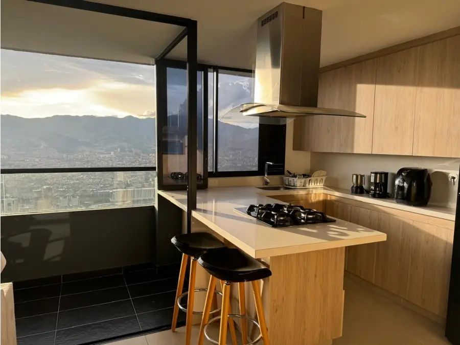 Apartamento en venta Antioquia Medellín Castropol 87 m2 Habitaciones 3 Baños 3 Garajes 2 Precio $590000000