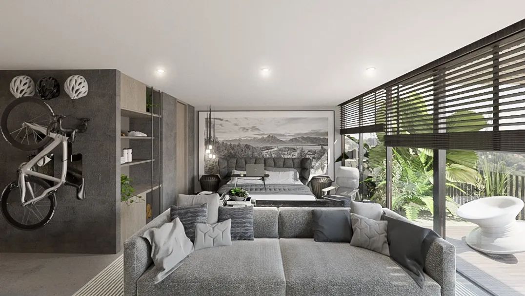 Apartamento en venta Antioquia Medellín Altos Del Poblado 133 m2 Habitaciones 3 Baños 4 Garajes 2 Precio $1000000000