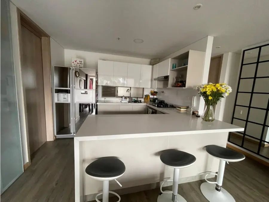 Apartamento en venta Antioquia Medellín La Florida 123 m2 Habitaciones 3 Baños 4 Garajes 2 Precio $900000000