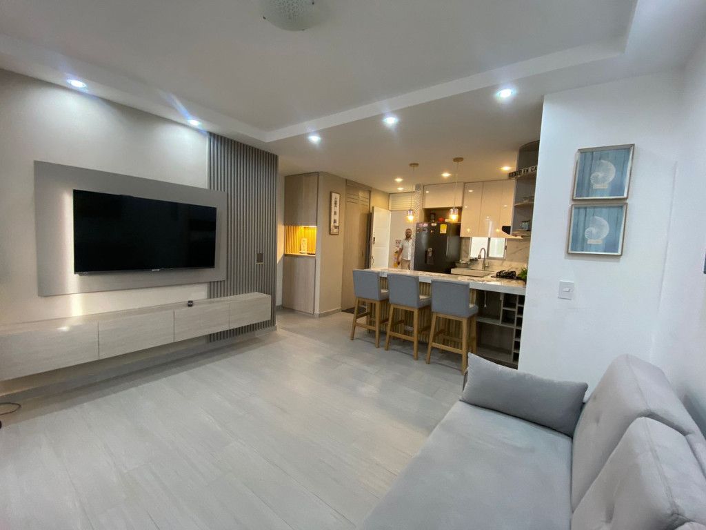 Apartamento en arriendo Bolívar Cartagena Cartagena 58 m2 Habitaciones 2 Baños 2 Garajes 1 Precio $2800000