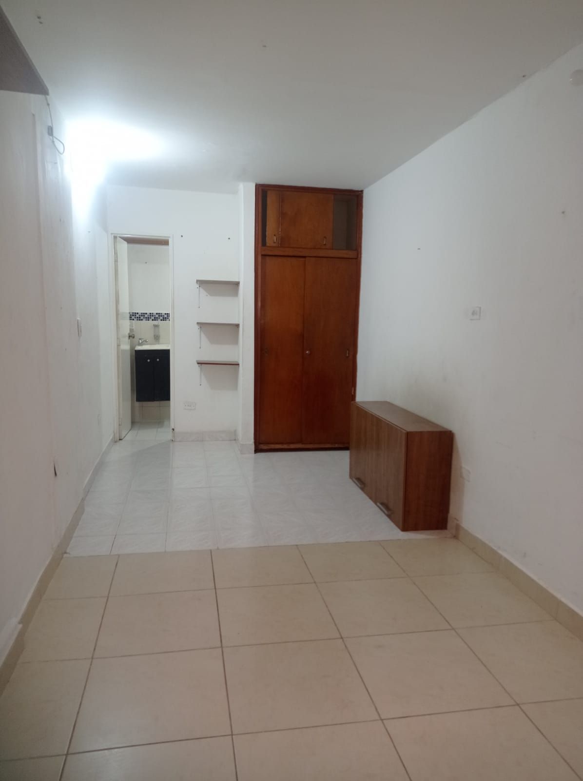 Apartaestudio en arriendo Antioquia Medellín Fatima 24 m2 Habitaciones 0 Baños 1 Garajes 0 Precio $1200000