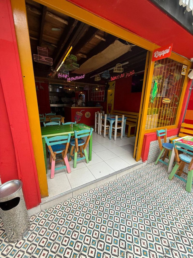 Local en venta Cundinamarca Bogotá El Espartillal 280 m2 Habitaciones 0 Baños 4 Garajes 0 Precio $4200000000