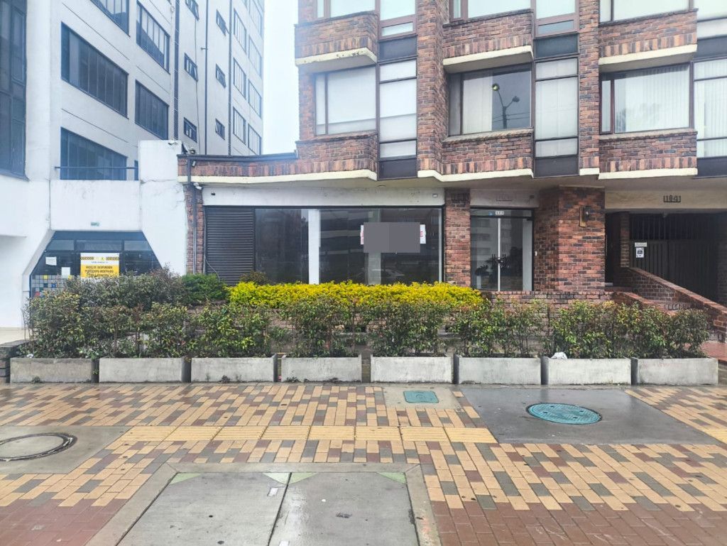 Local en arriendo Cundinamarca Bogotá Chico Norte Et Ii 132 m2 Habitaciones 0 Baños 1 Garajes 0 Precio $14870000