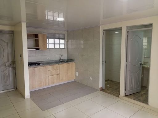 Apartamento en arriendo Cundinamarca Bogotá Ricaurte 64 m2 Habitaciones 3 Baños 2 Garajes 0 Precio $1700000