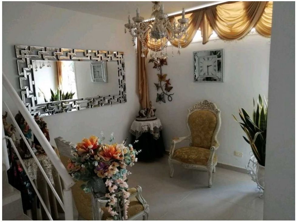 Casa en venta Magdalena Santa Marta Ub Mira Campestre 110 m2 Habitaciones 3 Baños 3 Garajes 1 Precio $380000000