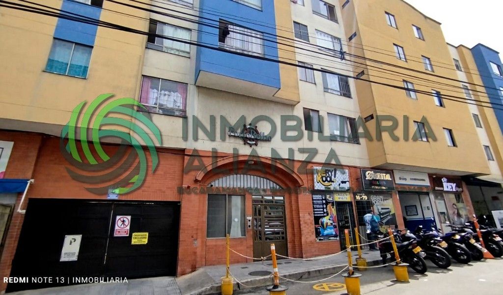 Apartaestudio en arriendo Santander Bucaramanga Centro 32 m2 Habitaciones 1 Baños 1 Garajes 1 Precio $1076000