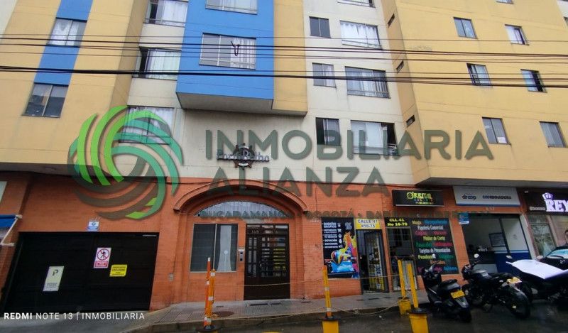 Apartaestudio en arriendo Santander Bucaramanga Centro 32 m2 Habitaciones 1 Baños 1 Garajes 1 Precio $958400