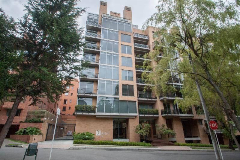 Apartamento en arriendo Cundinamarca Bogotá Chico Norte Et Ii 308 m2 Habitaciones 3 Baños 3 Garajes 4 Precio $33700000
