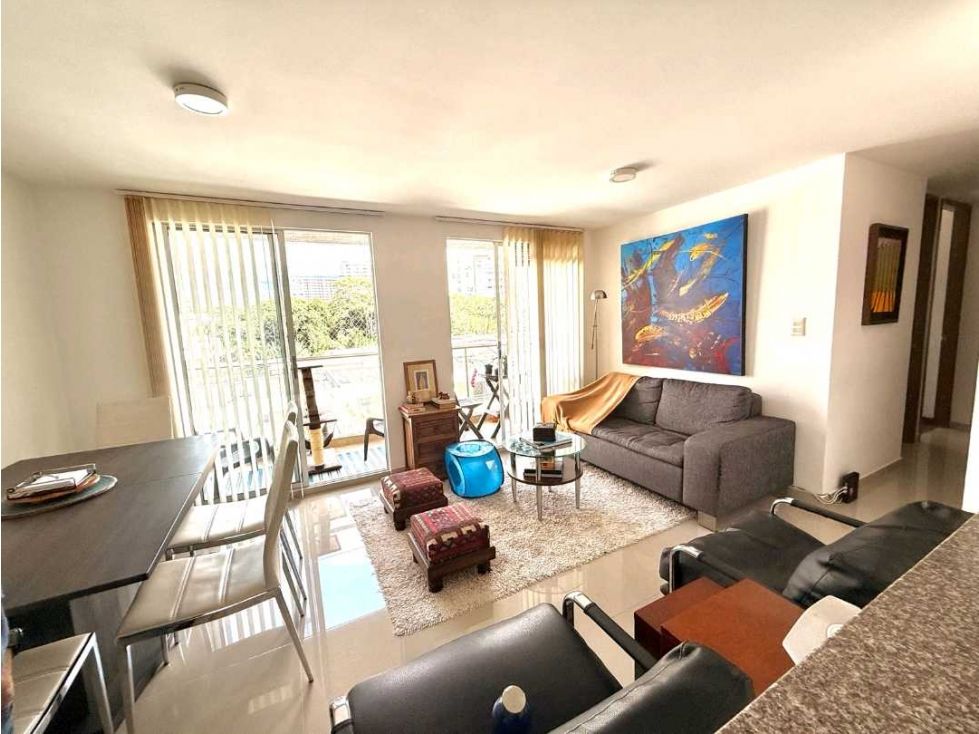 Apartamento en venta Quindío Armenia Cr Altos De Los Ocobos 78 m2 Habitaciones 3 Baños 2 Garajes 0 Precio $450000000