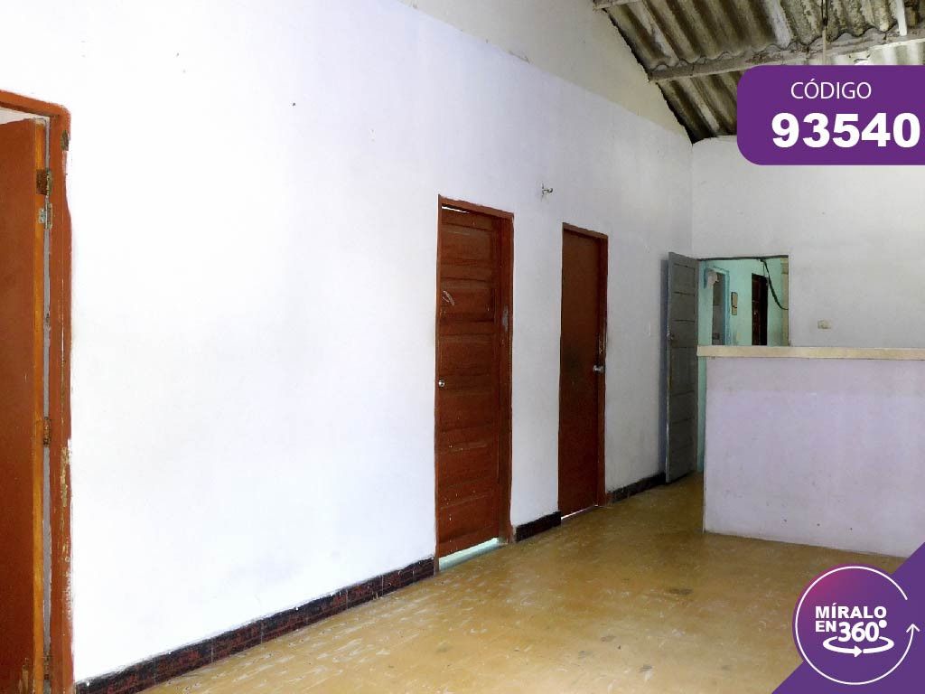 Casa en venta Atlántico Soledad Salamanca 227 m2 Habitaciones 3 Baños 1 Garajes 3 Precio $280000000