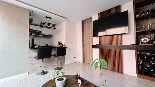 Apartamento en arriendo Cundinamarca Bogotá El Contador 43 m2 Habitaciones 1 Baños 2 Garajes 1 Precio $2800000
