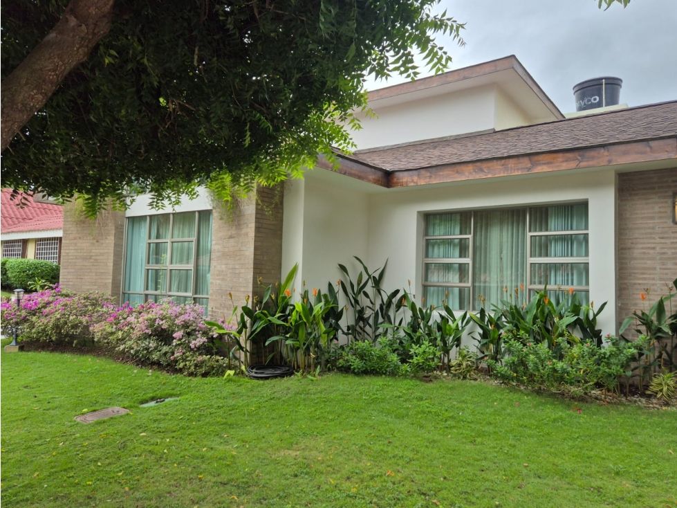 Casa Campestre en venta Atlántico Puerto Colombia Puerto Colombia 240 m2 Habitaciones 4 Baños 4 Garajes 2 Precio $1100000000