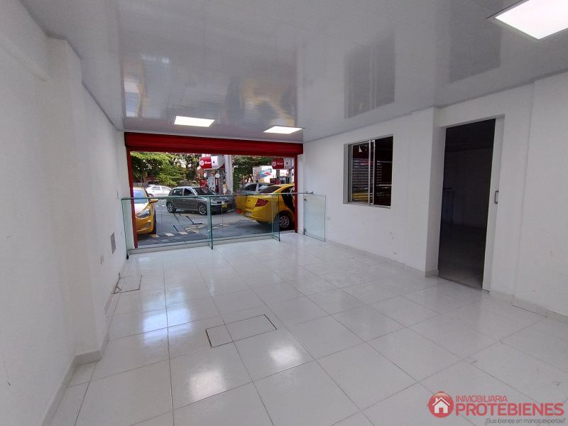 Local en arriendo Antioquia Medellín Santa Fe 60 m2 Habitaciones 0 Baños 1 Garajes 0 Precio $4500000