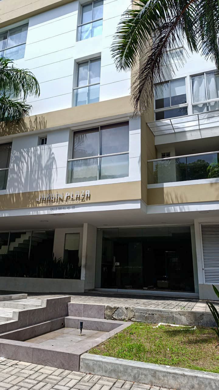 Apartaestudio en arriendo Atlántico Barranquilla Ciudad Jardin 40 m2 Habitaciones 1 Baños 1 Garajes 1 Precio $1800000