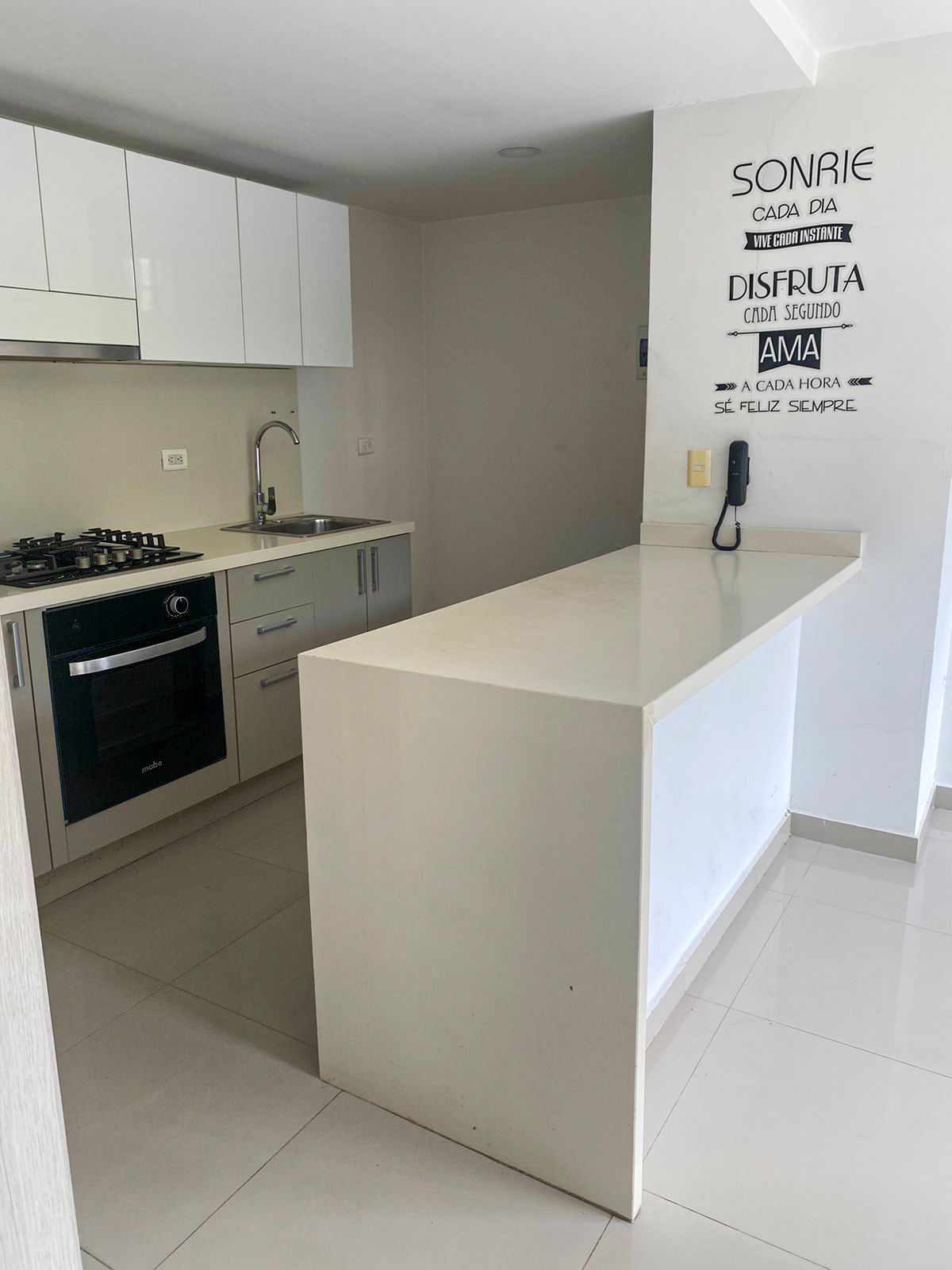 Apartaestudio en arriendo Atlántico Barranquilla Ciudad Jardin 40 m2 Habitaciones 1 Baños 1 Garajes 1 Precio $1825000