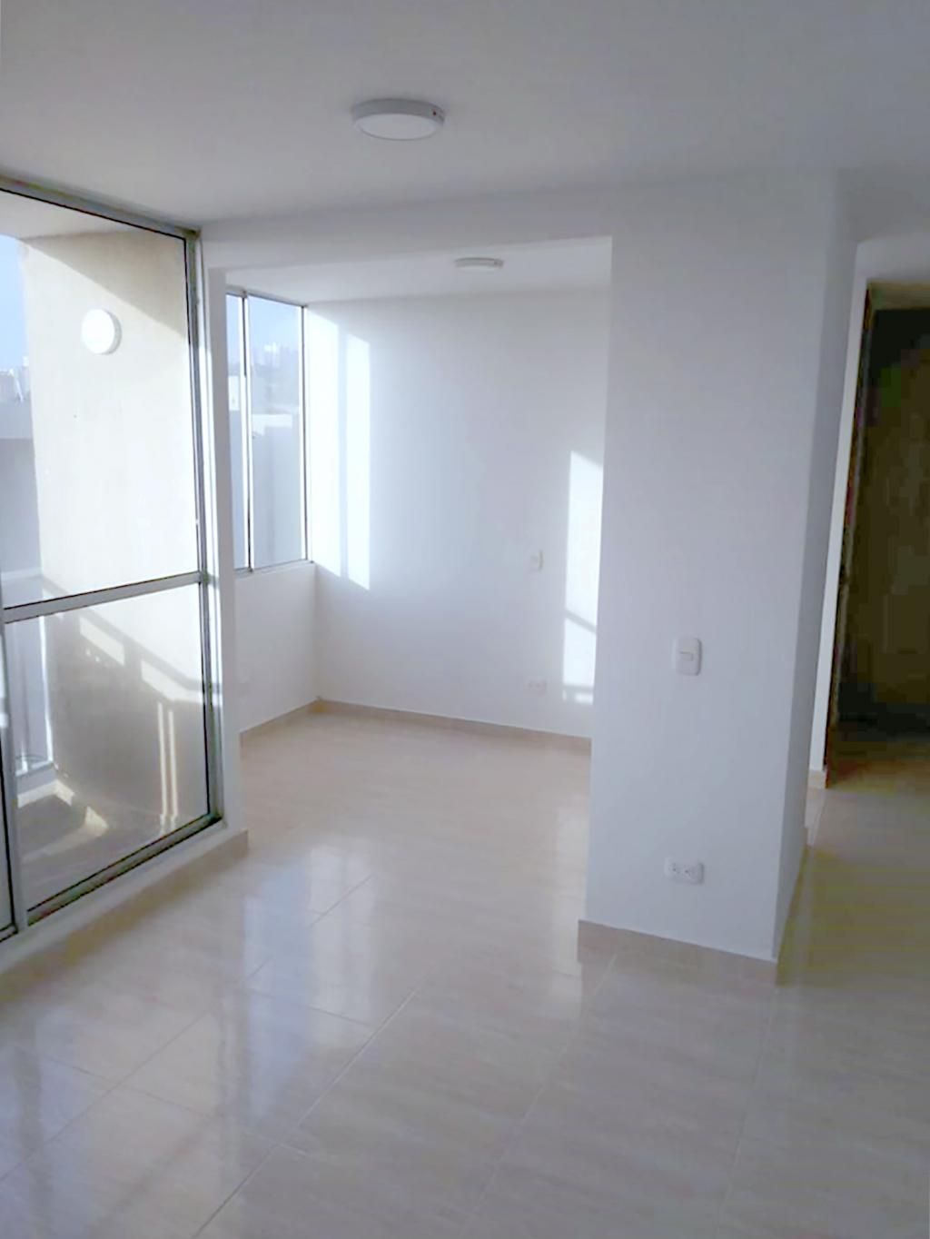 Apartamento en arriendo Atlántico Barranquilla Los Olivos Ii 68 m2 Habitaciones 2 Baños 2 Garajes 0 Precio $1200000