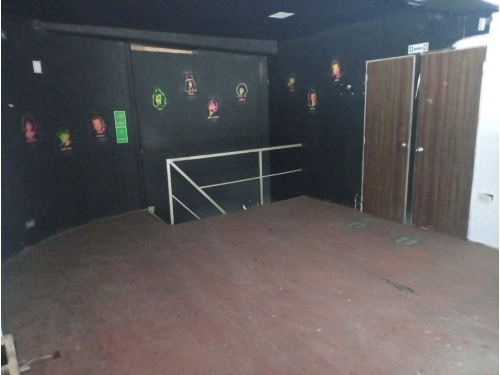 Local en venta Antioquia Medellín La Candelaria 65 m2 Habitaciones 0 Baños 1 Garajes 0 Precio $665000000