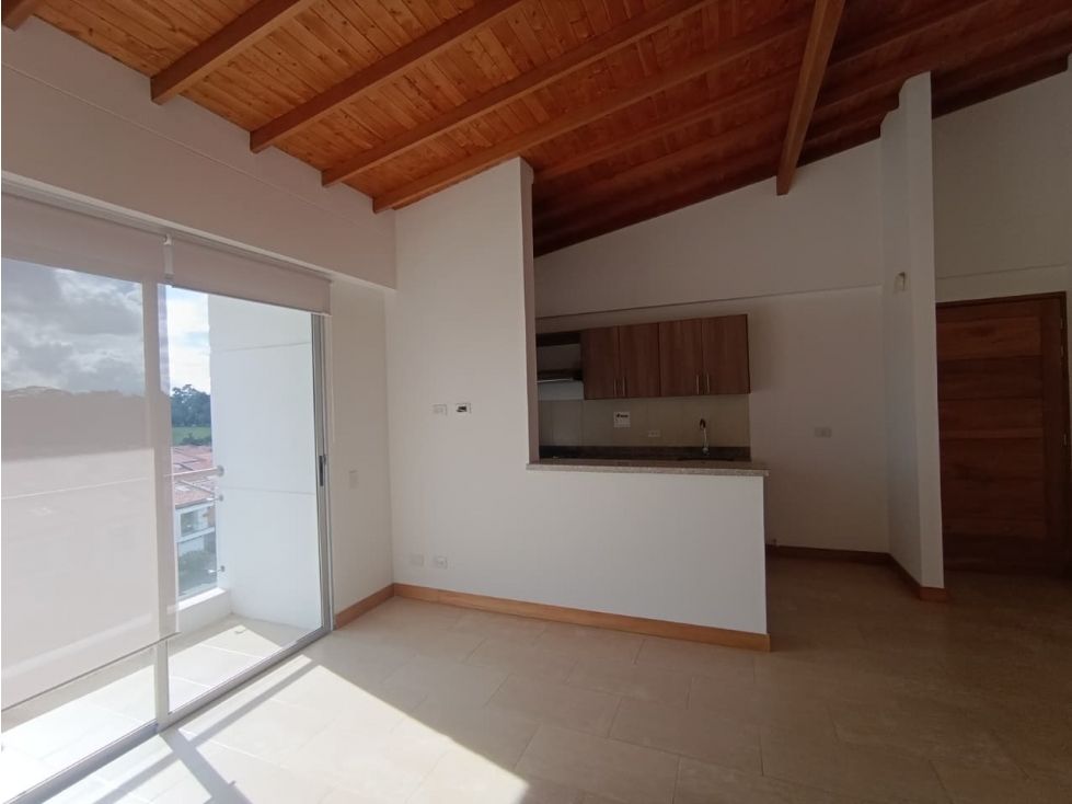 Apartaestudio en arriendo Antioquia Rionegro Pietra Santa 50 m2 Habitaciones 1 Baños 1 Garajes 1 Precio $1550000
