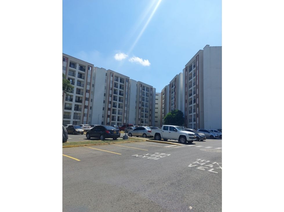 Apartamento en venta Valle Del Cauca Cali Conjunto Residencial Aguaclara 53 m2 Habitaciones 2 Baños 1 Garajes 0 Precio $228000000