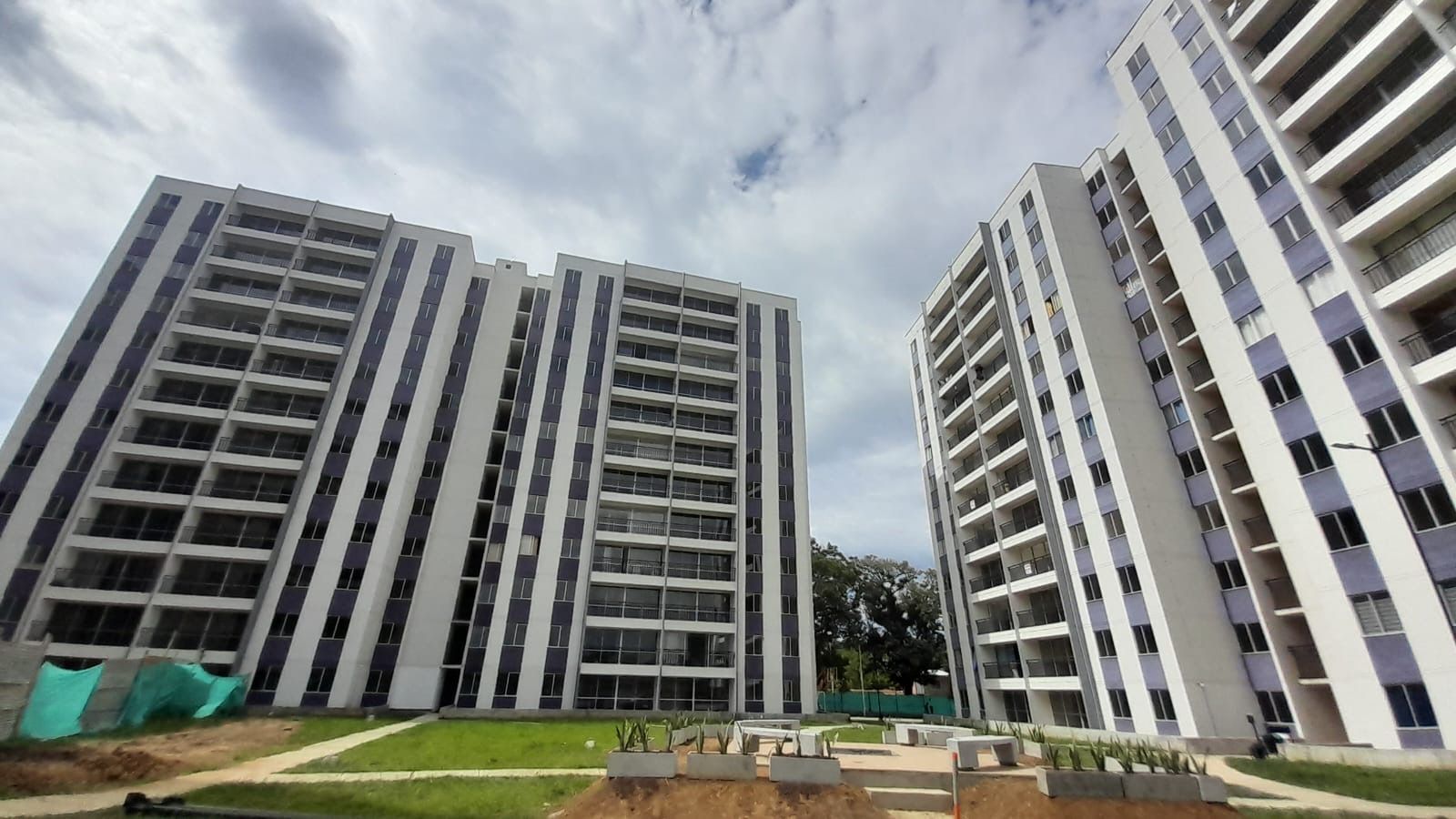 Apartamento en venta Valle Del Cauca Jamundí Asd 59 m2 Habitaciones 2 Baños 2 Garajes 1 Precio $170000000