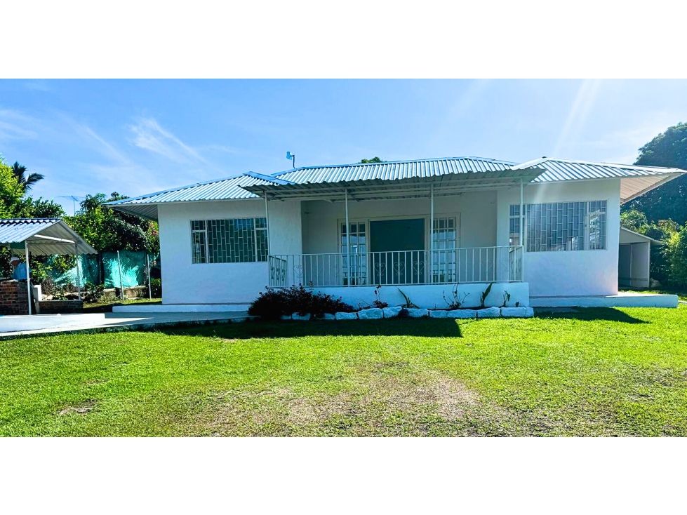 Casa Campestre en venta Cundinamarca Fusagasugá Chinauta 110 m2 Habitaciones 2 Baños 3 Garajes 1 Precio $590000000