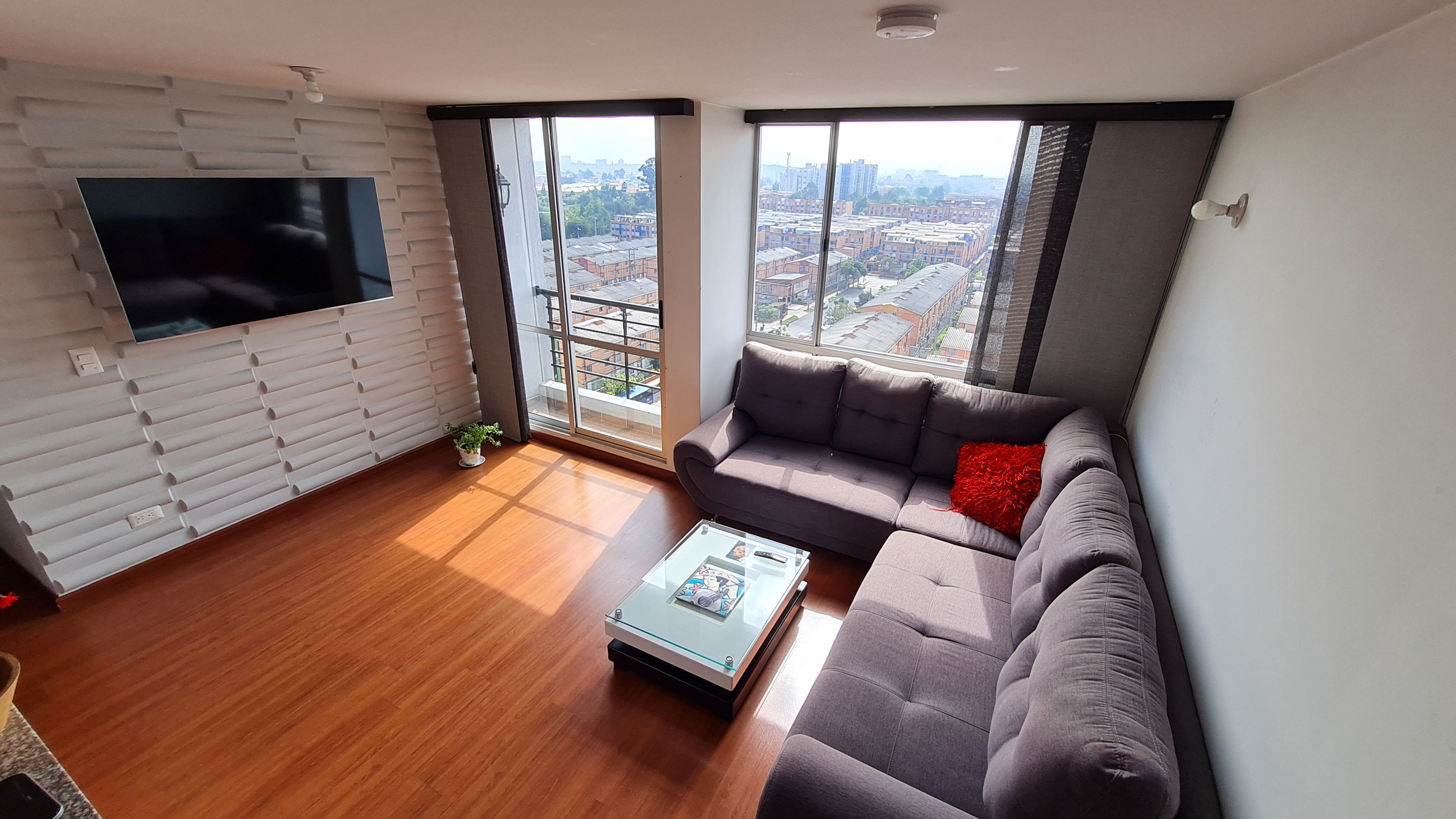 Apartamento en venta Cundinamarca Bogotá Cjr Zapan De Castilla 65 m2 Habitaciones 3 Baños 2 Garajes 1 Precio $390000000