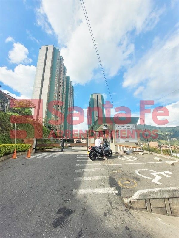 Apartamento en arriendo Antioquia Medellín Naranjitos 39 m2 Habitaciones 2 Baños 1 Garajes 0 Precio $1200000