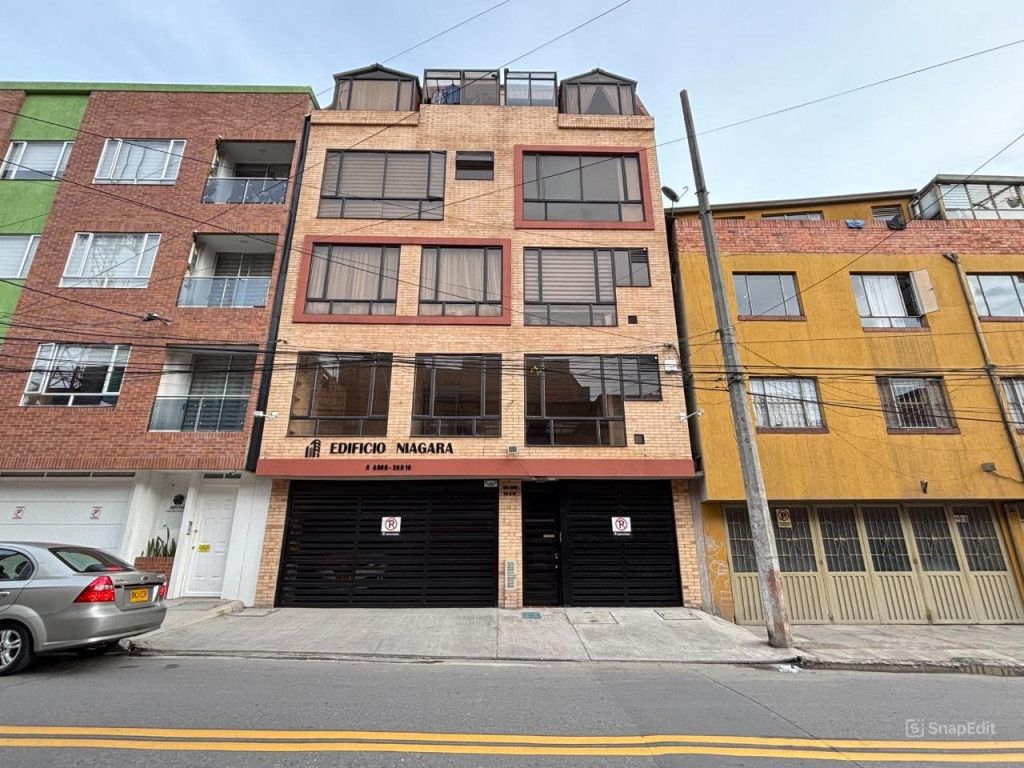 Apartamento en venta Cundinamarca Bogotá Villemar Fontibon 44 m2 Habitaciones 1 Baños 2 Garajes 0 Precio $230000000