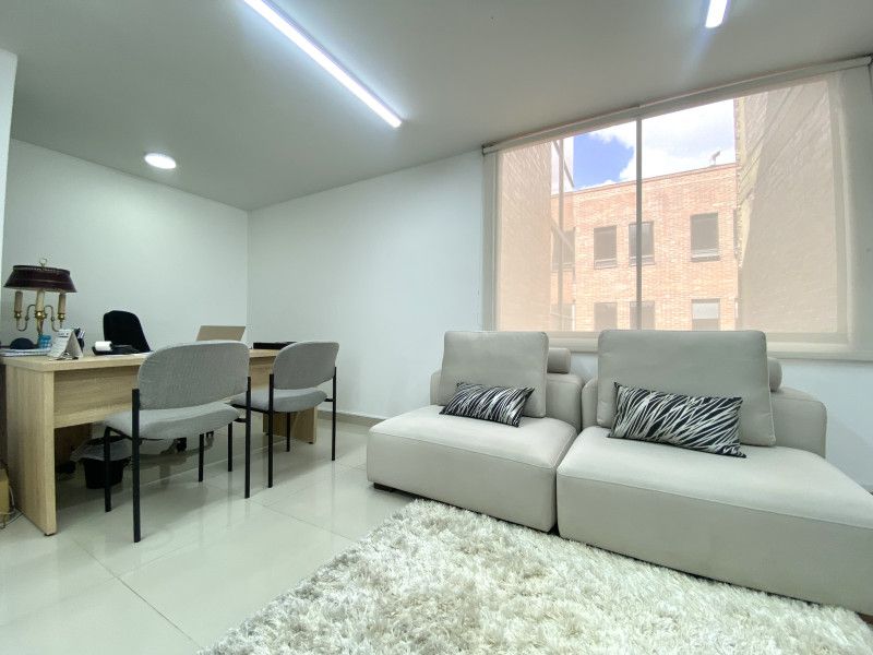 Oficina en venta Cundinamarca Bogotá Chicó Norte 36 m2 Habitaciones 0 Baños 0 Garajes 1 Precio $295000000