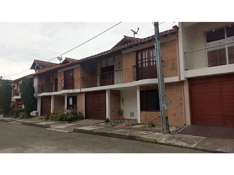 Casa en arriendo Antioquia Rionegro Rionegro 130 m2 Habitaciones 3 Baños 2 Garajes 1 Precio $2900000