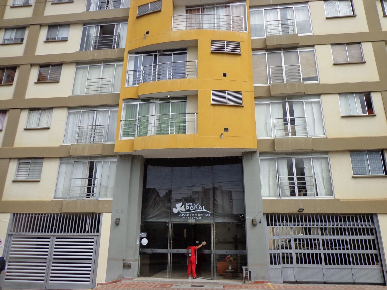 Apartamento en venta Santander Bucaramanga Sotomayor 72 m2 Habitaciones 3 Baños 2 Garajes 1 Precio $275000000