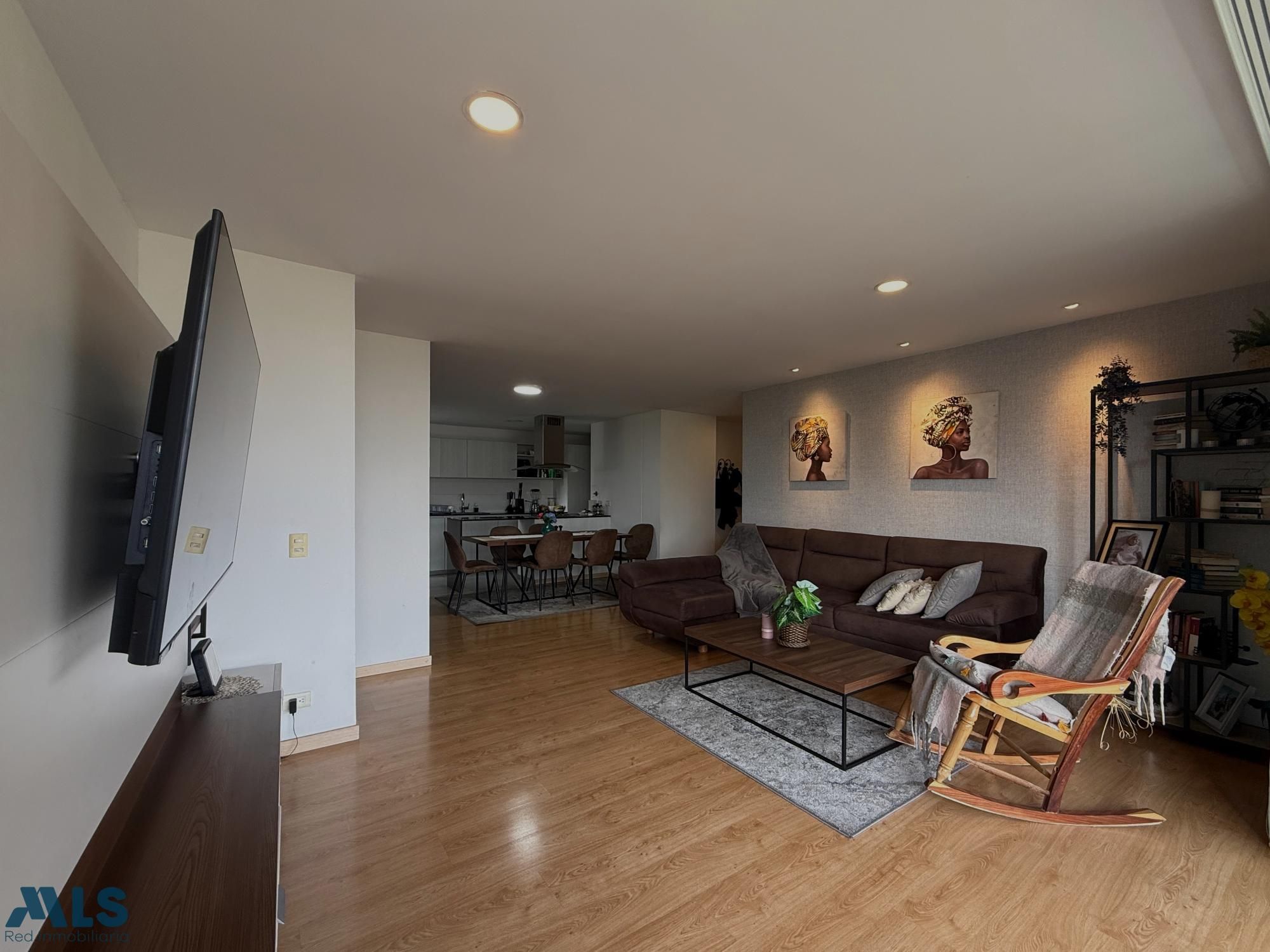 Apartamento en venta Antioquia Medellín Los Colores 120 m2 Habitaciones 4 Baños 3 Garajes 1 Precio $780000000