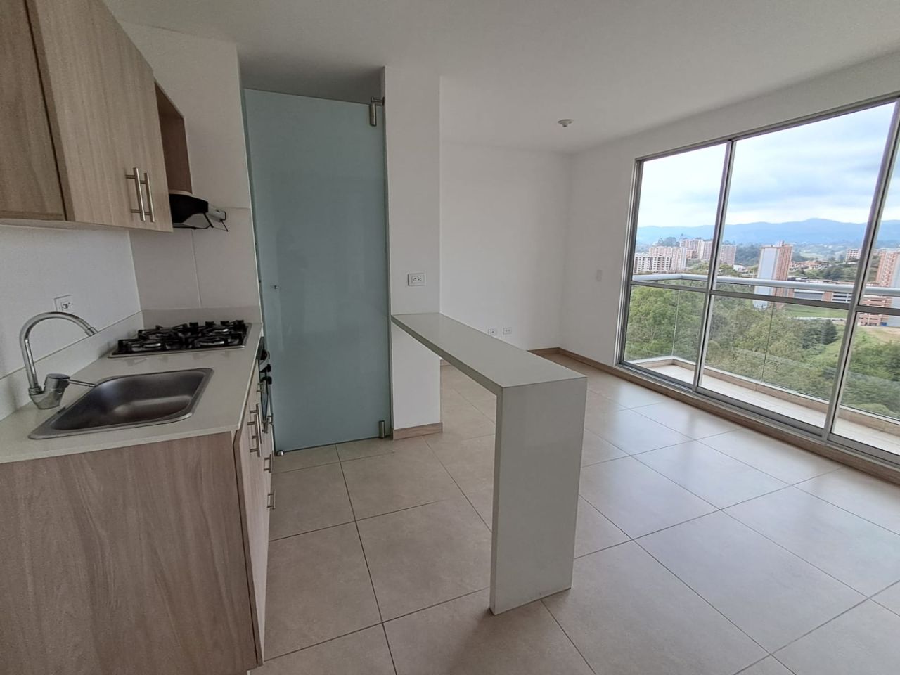 Apartamento en arriendo Antioquia Rionegro Alto Del Medio 58 m2 Habitaciones 2 Baños 2 Garajes 0 Precio $1900000