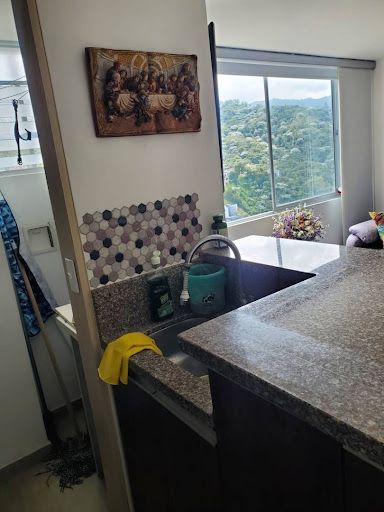 Apartaestudio en venta Caldas Manizales Los Rosales 32 m2 Habitaciones 1 Baños 1 Garajes 1 Precio $230000000
