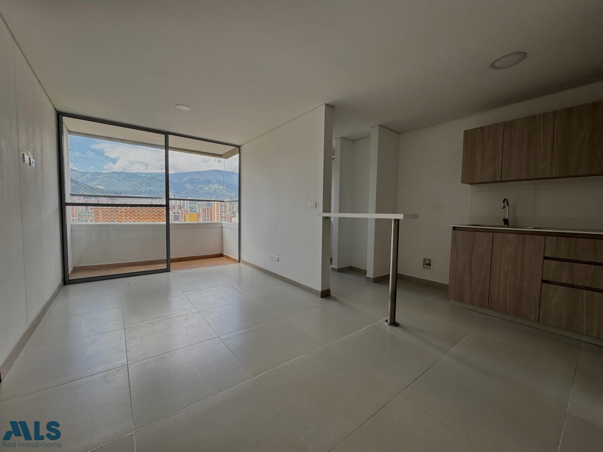 Apartamento en venta Antioquia Sabaneta Los Alcázares 66 m2 Habitaciones 3 Baños 2 Garajes 1 Precio $510000000