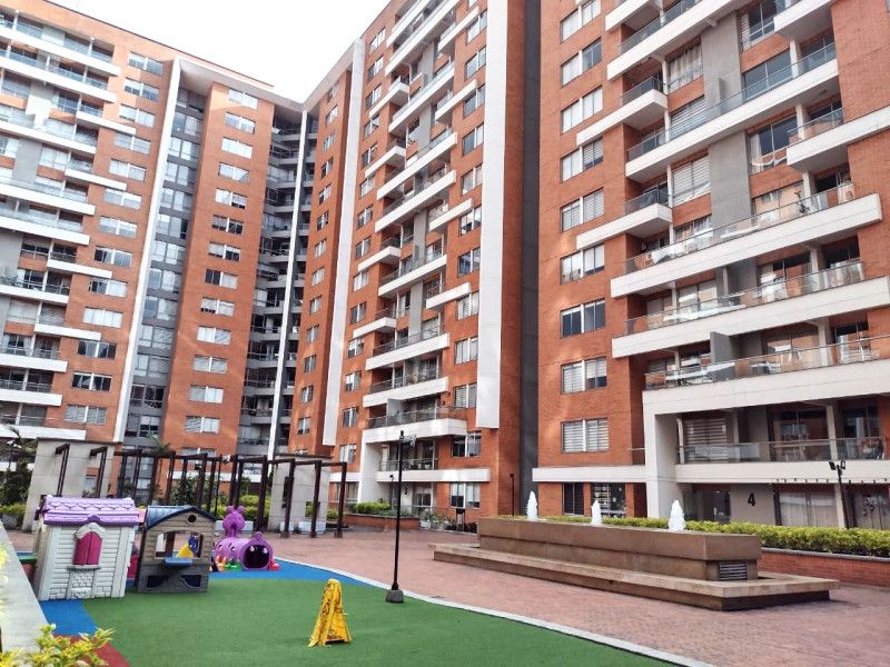 Apartamento en arriendo Cundinamarca Bogotá La Felicidad 74 m2 Habitaciones 3 Baños 2 Garajes 1 Precio $3400000