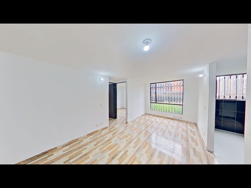 Apartamento en venta Cundinamarca Soacha Parque Campestre 44 m2 Habitaciones 2 Baños 1 Garajes 0 Precio $117000000