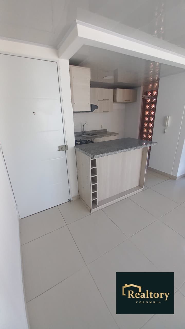 Apartamento en arriendo Valle Del Cauca Cali Condominio Zafiro 60 m2 Habitaciones 2 Baños 2 Garajes 0 Precio $1250000