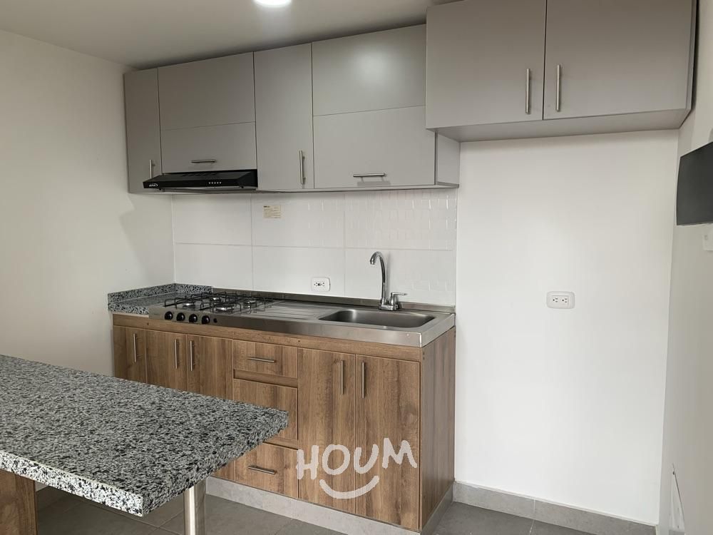 Apartamento en arriendo Cundinamarca Madrid El Cortijo 50 m2 Habitaciones 2 Baños 2 Garajes 1 Precio $1200000