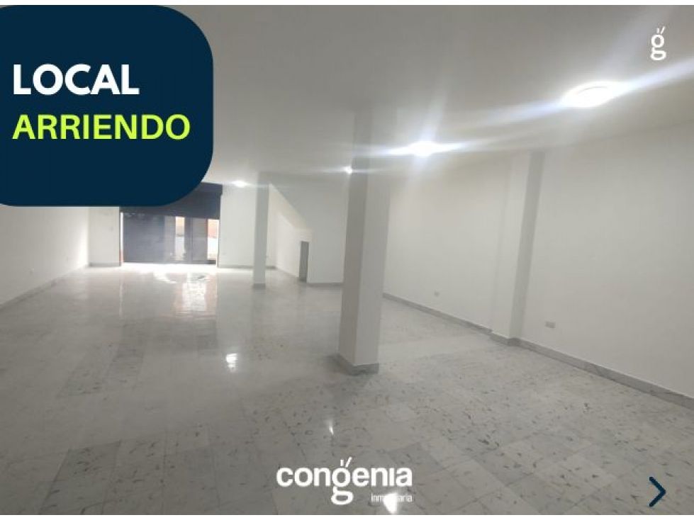 Local en arriendo Antioquia Rionegro Centro 74 m2 Habitaciones 0 Baños 1 Garajes 0 Precio $11000000